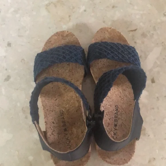 Lucky Brand Wedges - Picture 6 of 8